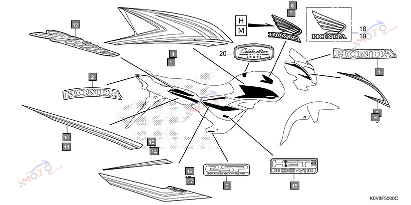 Frame Diagram